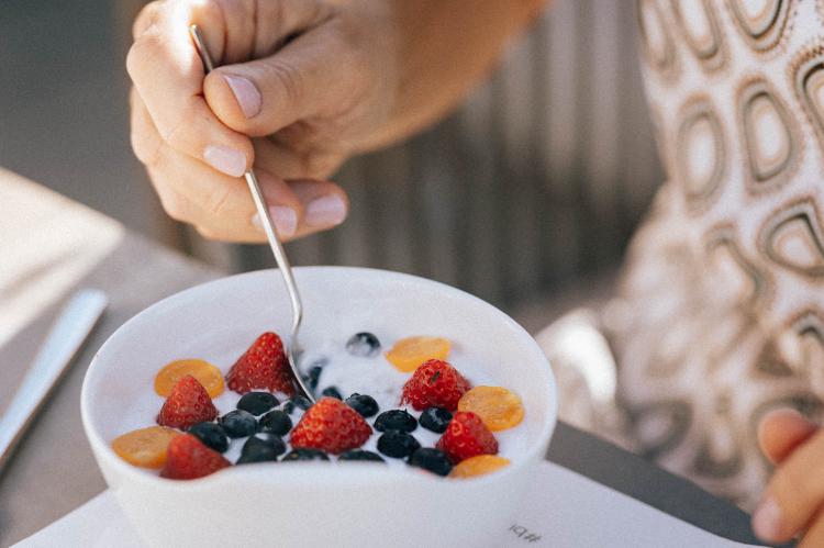 Sana prima colazione al Sonnenhang