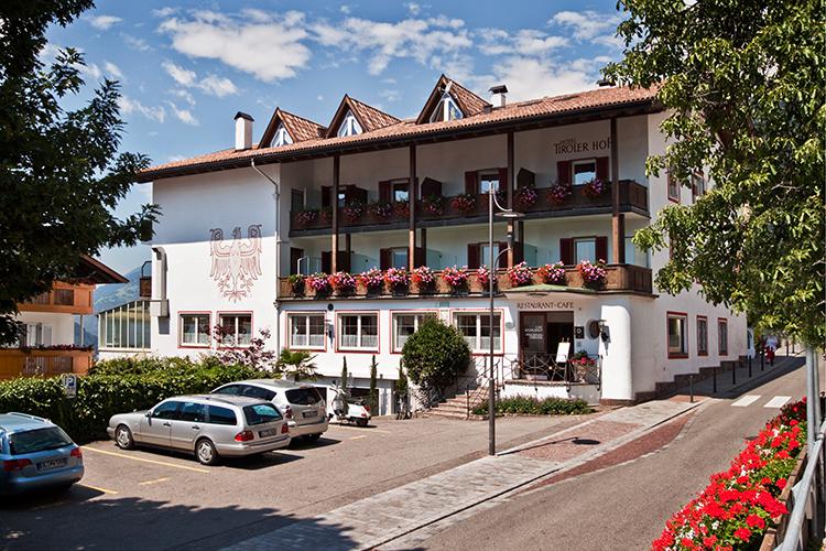 Restaurant & Hotel Tirolerhof in Dorf Tirol in 2015