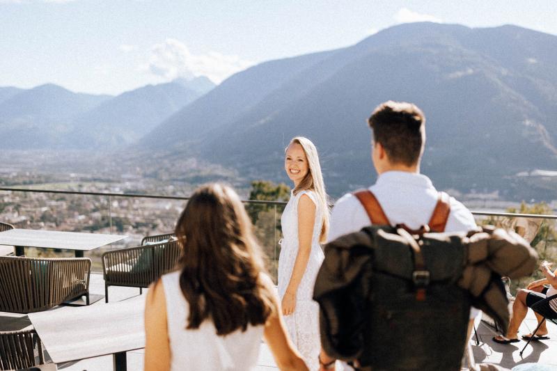 HOTEL BEI MERAN IN TRAUMLAGE