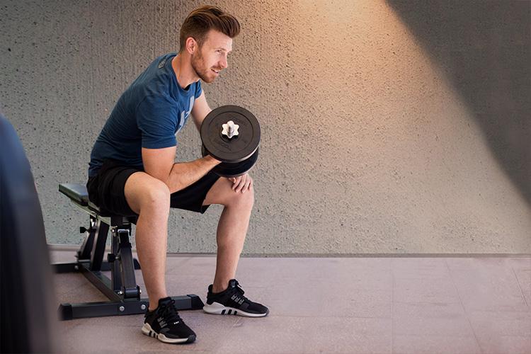 Fitnessraum Fitnessraum