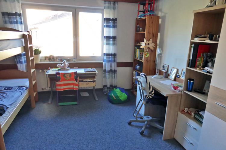 Kids' room – Singen fostering home