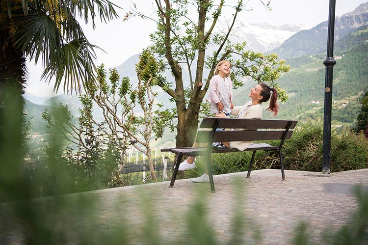 Promenades in Dorf Tirol