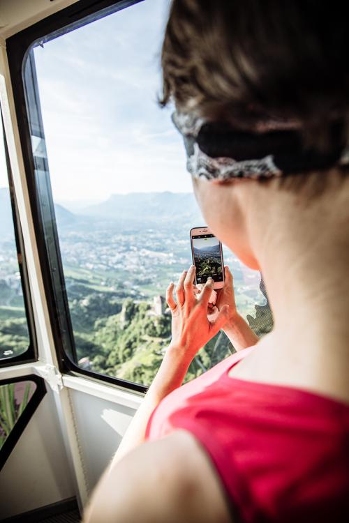 HOCHMUTH SEILBAHN