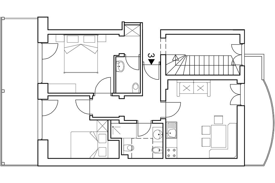 Comfort Suite „MAGIC family“