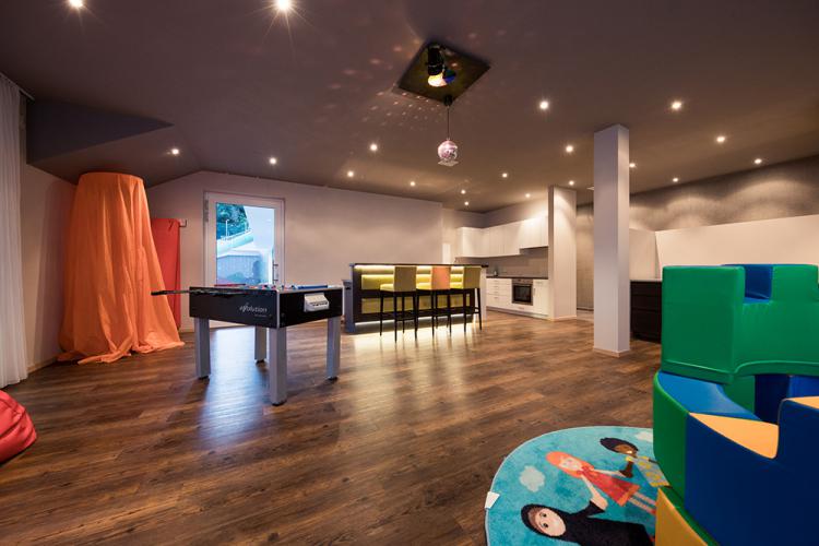 Spielraum für die Sonnenhang Kids Spielraum für die Sonnenhang Kids