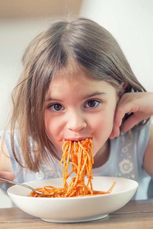 SQUISITI PIATTI DI PASTA PER BAMBINI