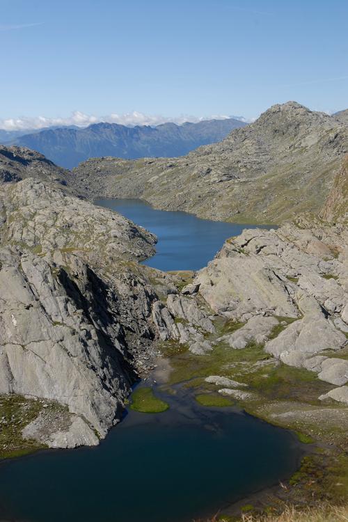 LAGHI DI SOPRANES