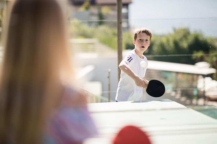 Table tennis