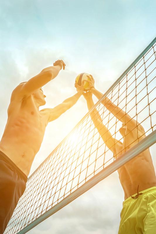 Beach volleyball | Dorf Tirol Beach volleyball | Dorf Tirol