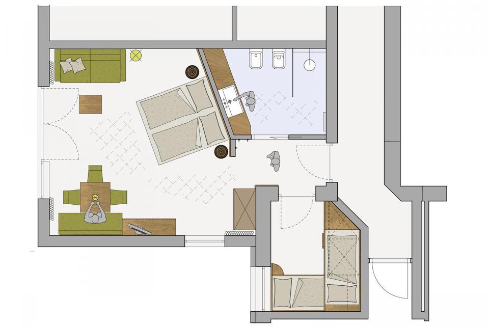 Standard Suite „FAMILY“