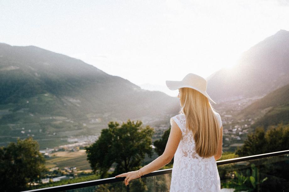 HOTEL PRESSO MERANO IN POSIZIONE INCANTEVOLE